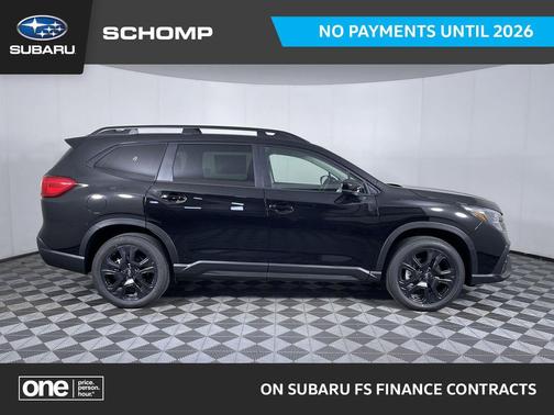 2025 Subaru Ascent Onyx Edition 7-Passenger