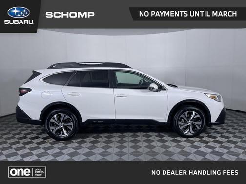 2022 Subaru Outback Limited