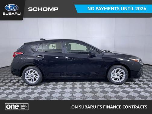 2025 Subaru Impreza Base