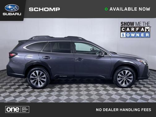 2023 Subaru Outback Limited XT