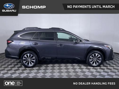 2023 Subaru Outback Limited XT