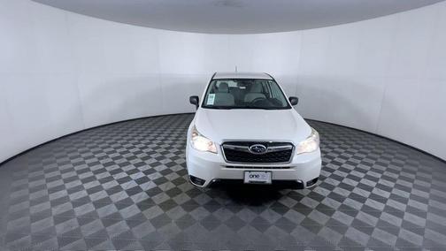 2014 Subaru Forester 2.5i