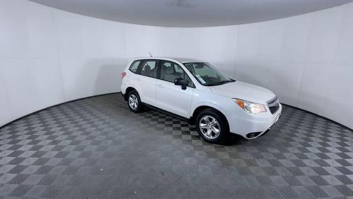 2014 Subaru Forester 2.5i