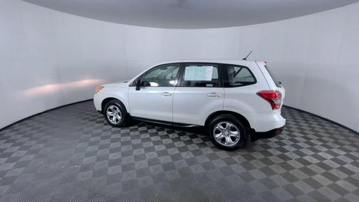 2014 Subaru Forester 2.5i