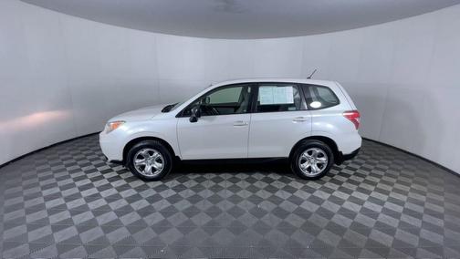 2014 Subaru Forester 2.5i