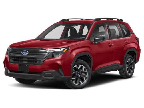 2025 Subaru Forester Base