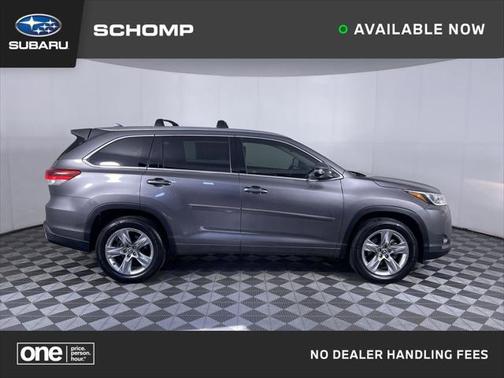 2018 Toyota Highlander Limited