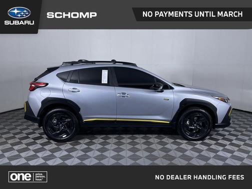 2024 Subaru Crosstrek Sport