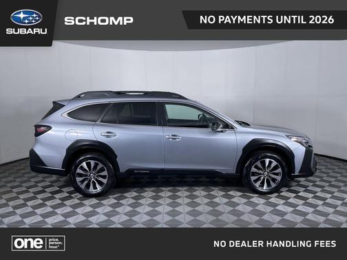 2023 Subaru Outback Limited XT