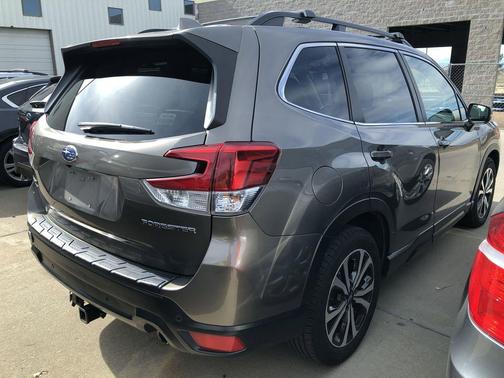 2020 Subaru Forester Limited