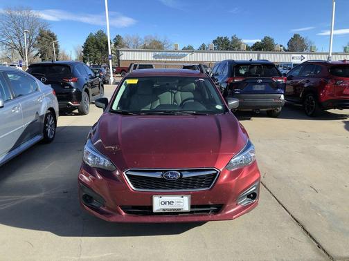 2019 Subaru Impreza 2.0i