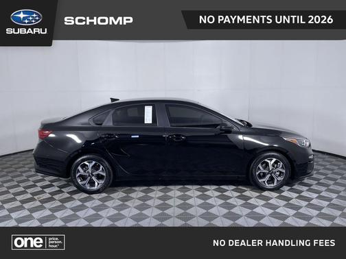 2021 Kia Forte LXS