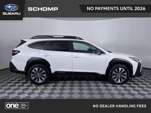 2023 Subaru Outback Limited XT