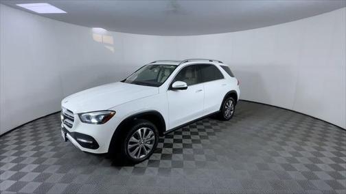 2020 Mercedes-Benz GLE 350 4MATIC