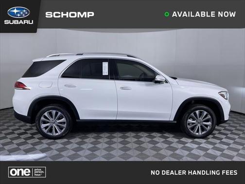2020 Mercedes-Benz GLE 350 4MATIC