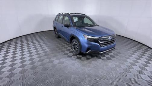 2025 Subaru Forester Base