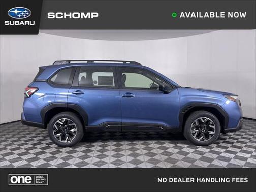 2025 Subaru Forester Base