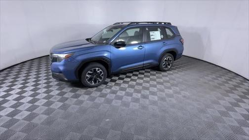 2025 Subaru Forester Base
