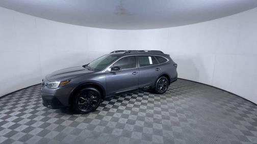 2021 Subaru Outback Onyx Edition XT