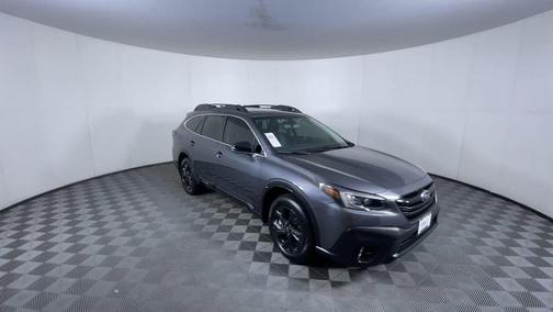 2021 Subaru Outback Onyx Edition XT