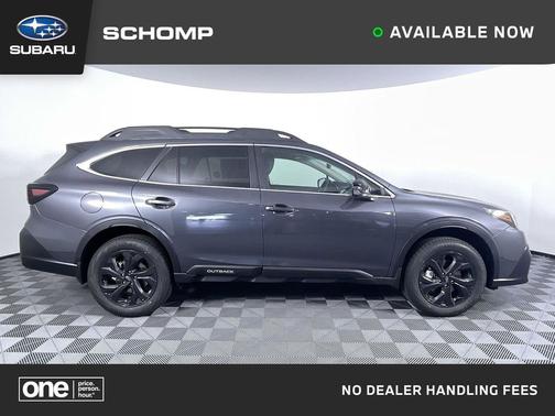 2021 Subaru Outback Onyx Edition XT