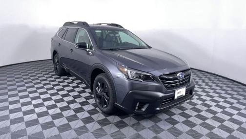 2021 Subaru Outback Onyx Edition XT