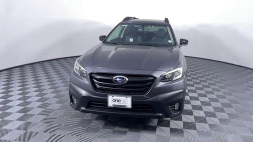 2021 Subaru Outback Onyx Edition XT