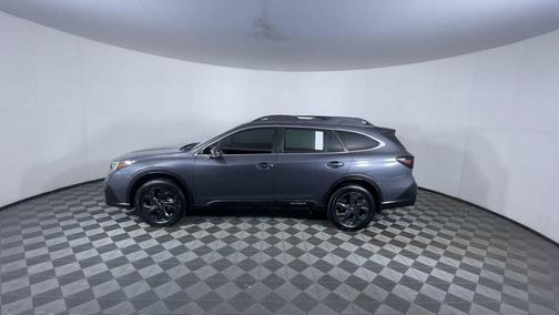 2021 Subaru Outback Onyx Edition XT