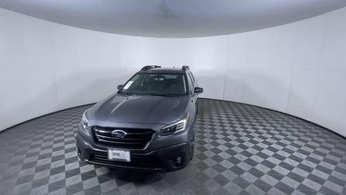 2021 Subaru Outback Onyx Edition XT