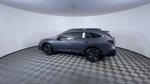 2021 Subaru Outback Onyx Edition XT