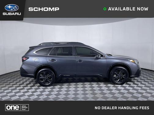 2021 Subaru Outback Onyx Edition XT