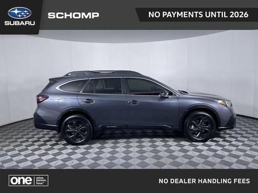2021 Subaru Outback Onyx Edition XT