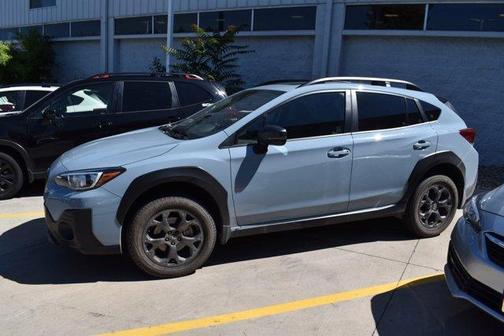 Photo 3 of 12 of 2021 Subaru Crosstrek Sport