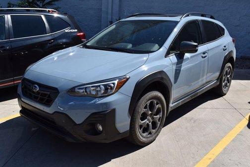 Photo 2 of 12 of 2021 Subaru Crosstrek Sport