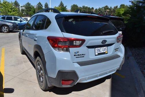 Photo 4 of 12 of 2021 Subaru Crosstrek Sport