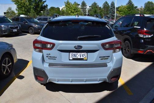 Photo 5 of 12 of 2021 Subaru Crosstrek Sport