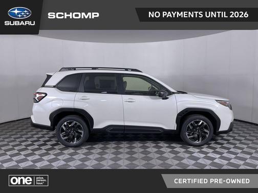 2025 Subaru Forester Limited