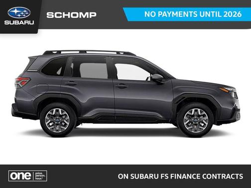 2026 Subaru Forester Premium