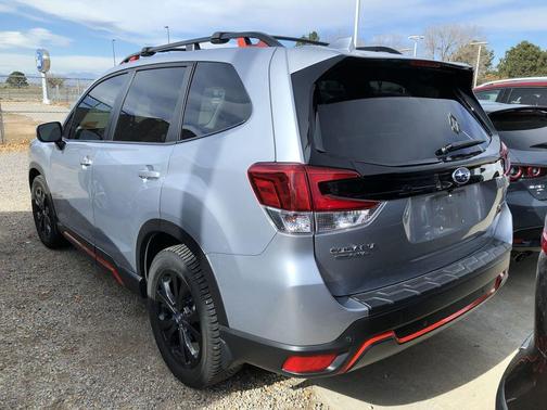 2019 Subaru Forester Sport