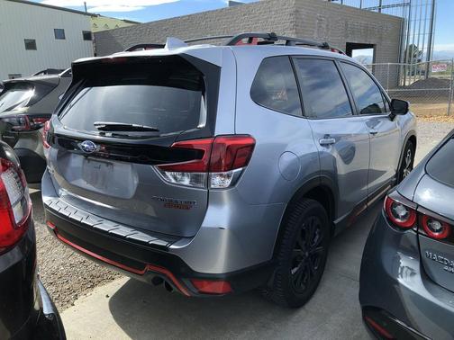 2019 Subaru Forester Sport