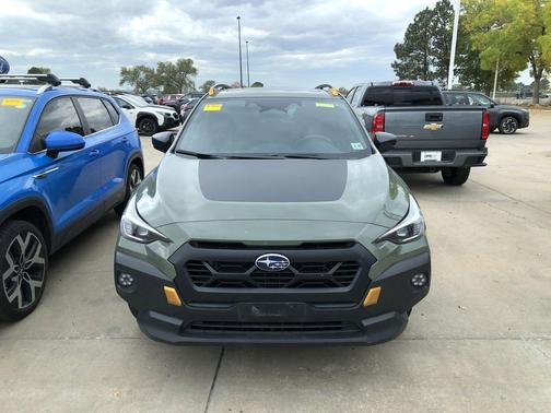 2024 Subaru Crosstrek Wilderness