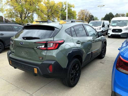 2024 Subaru Crosstrek Wilderness