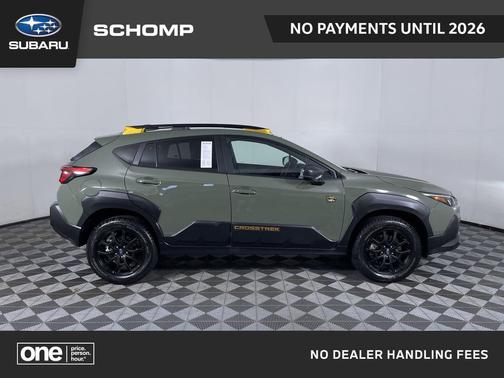 2024 Subaru Crosstrek Wilderness