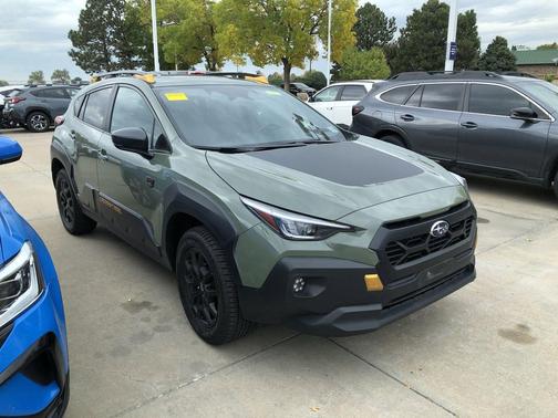 2024 Subaru Crosstrek Wilderness