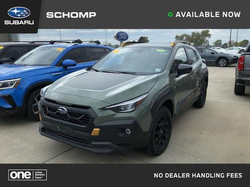 2024 Subaru Crosstrek Wilderness