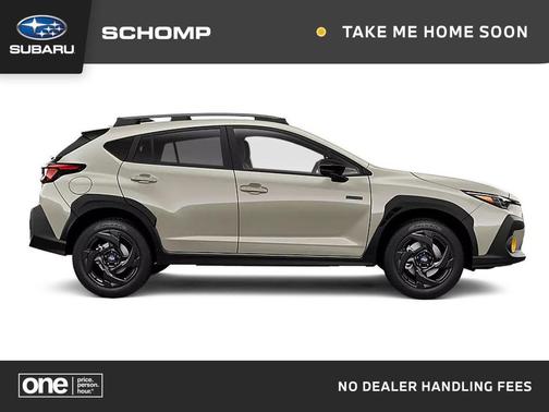 2026 Subaru Crosstrek Hybrid Base