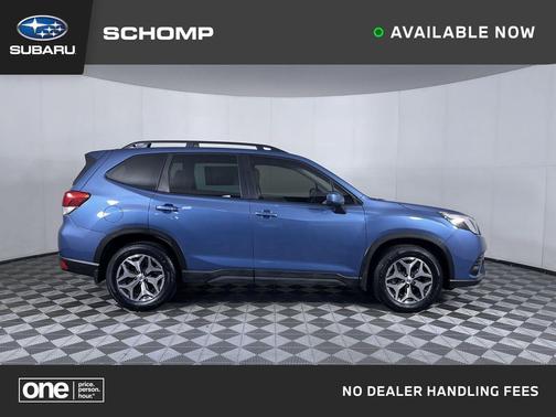 2023 Subaru Forester Premium