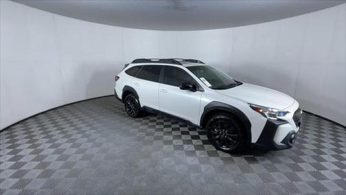 2023 Subaru Outback Onyx Edition