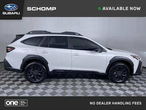 2023 Subaru Outback Onyx Edition