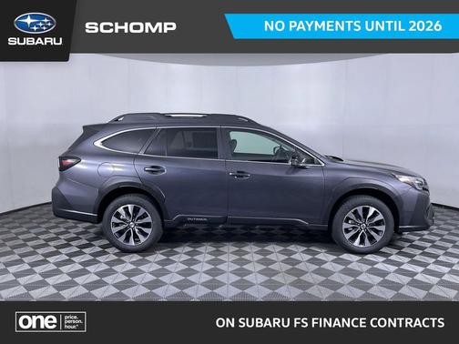 2025 Subaru Outback Limited